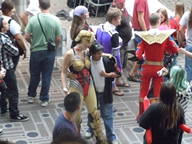 Power Morphicon Convention August 2010 (250)Thumbnail